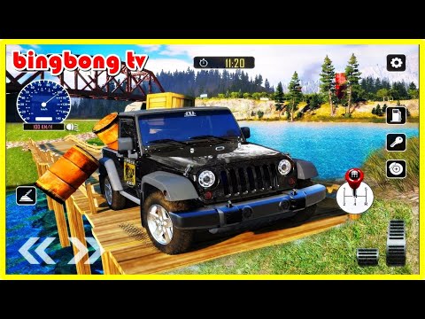 Extreme Cargo SUV Driving - Offroad Jeep Simulator | Game Android 231102