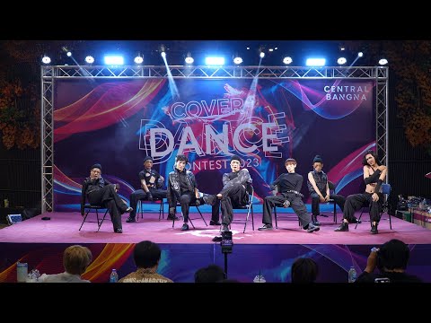 231001 XXL cover XG - Tippy Toes + GRL GVNG @ Central Bangna 2023 (Final)