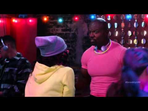 Brooklyn nine-nine "Silent Disco"
