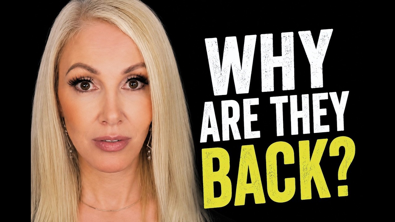 The Biggest Mistake After Your Ex Comes Back