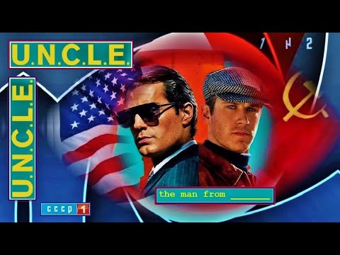 Man From U.N.C.L.E. 2017, danieL pemberton
