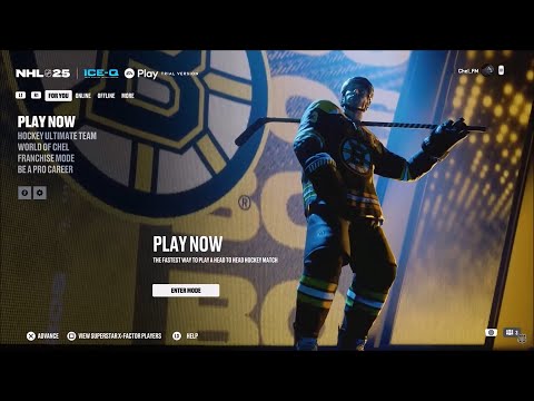 Video thumbnail for Goals (NHL 25 Version)