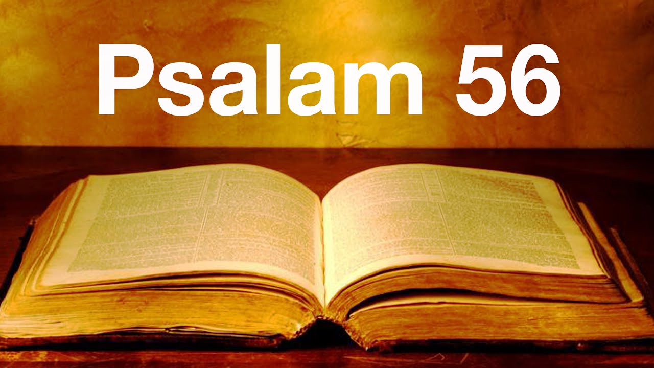 Psalam 56 | Bogumilski psalam