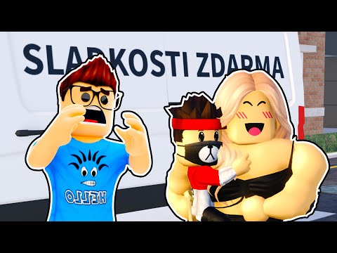 MATÝSEK a UCHYLAČKA 👶 Matýskova Dobrodružství (LifeTogether 🏠RP)