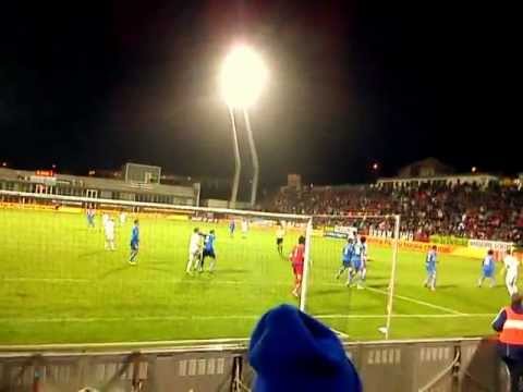 Faroe Islands vs Italy - Torsvollur, Torshavn - Faroe Island