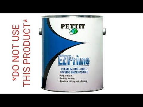 Product review- PETIT EZPOXY 6149 *** DO NOT BUY ***