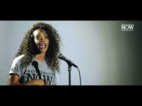 Ebony Stewart - "Transparent" @WANPOETRY