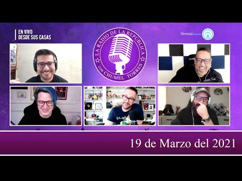 150 millones para Epigmenio ¡La 4T invita! - La Radio de la República