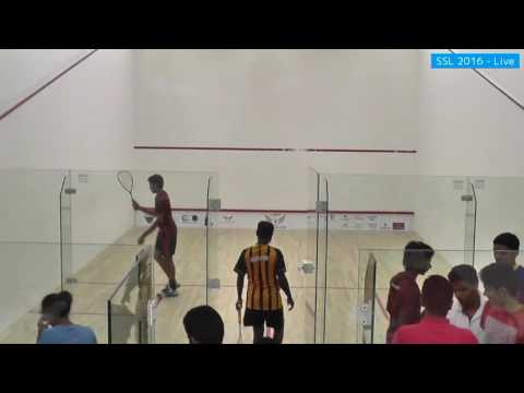 Salem Squash League 2016