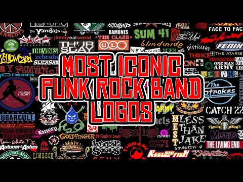 Logo Punk Band