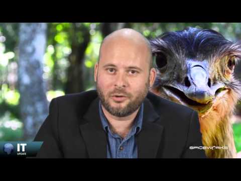 IT Update: Back Up with World Backup Day