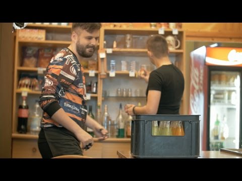 Mafia Corner and Basta Fix