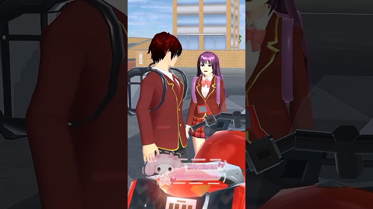 lawan? kalah #sakuraschoolsimulator #dramaid #bucin #dramachannel #rangkumdrama #sakura