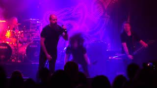 Saturnus - I love Thee (Live @ Metal Gates Festival)