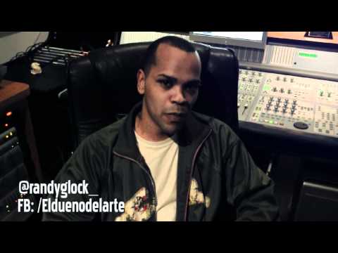 Randy Glock anuncia lo próximo desde ( Control Tower Inc.) 2012