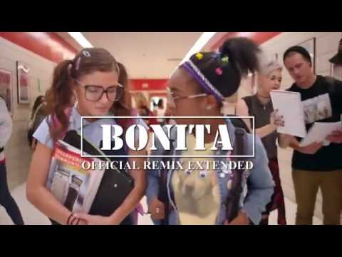 J Balvin BONITA feat. Jowell & Randy ( VIDEO OFICIAL ) || Official Remix Extended ||