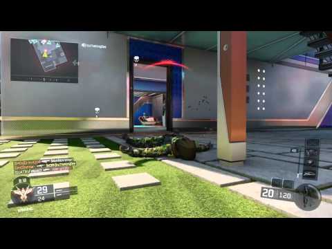 Black Ops 3 Multiplayer Dash For Diamond pt.10 (SMG)