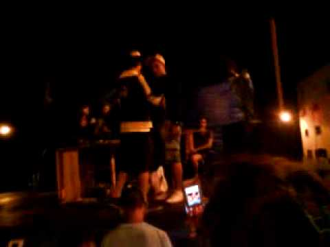 Vokabulario VS Killer - Batalla de Gallos Zarate