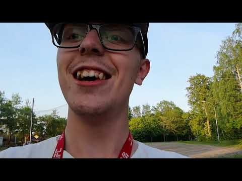 Sommarkvällspromenad med mig del 3 | vlogg