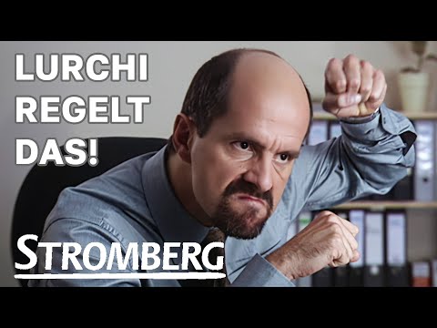 Lurchi soll's wieder richten | Stromberg HD