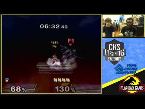 FBG24 - Pools - Nalsa (Marth) vs TYPO | Channighan (Fox)