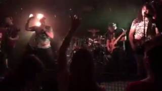 Wasabi Circus - New Divide (cover) Randal 2017