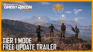 NUEVA ACTUALIZACIÓN GRATUITA PARA GHOST RECON WILDLANDS !!