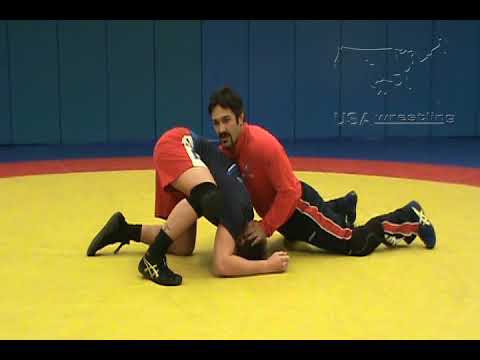 Level 1 - Folkstyle Core Curriculum - Stuff Head