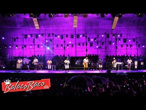 Grupo BalacoBaco - DvD Nas Mãos  do Povo 2015