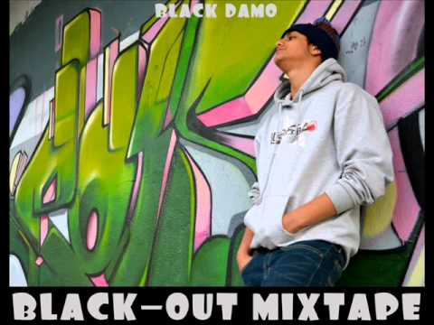 11 "LIRICAMENTE BENESTANTE" Ft. Jazzy Tanax, Sobhi Nash BLACK-OUT MIXTAPE, Black Damo