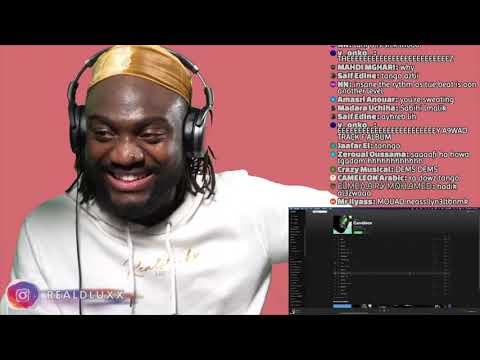 DLUXX REACTS TO ELGRANDETOTO - Tango | CAMELEON ALBUM
