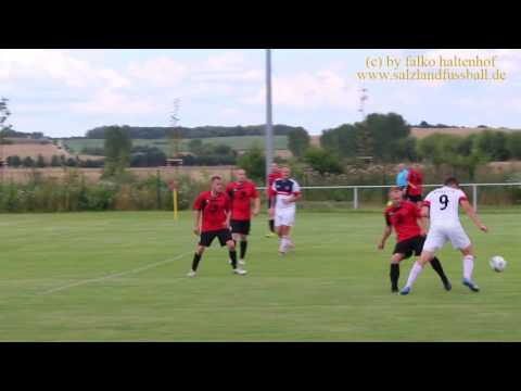 Sparkassen-Cup VfB Glöthe - 1. FSV Nienburg am 2017-07-15