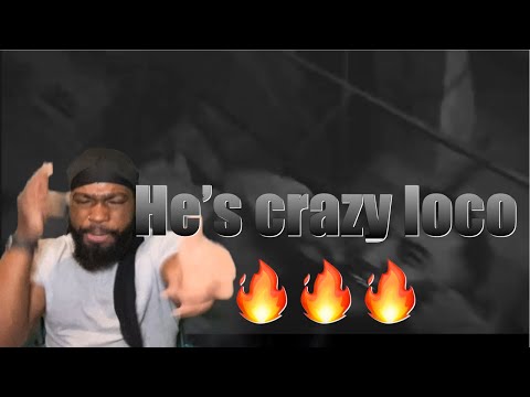 (Turkish Rap)🇹🇷CRİTİCAL - LOCO | Twin Real World Reaction