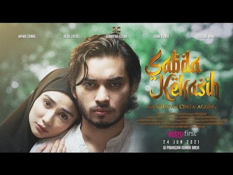 OFFICIAL TRAILER SABDA KEKASIH | 24 JUN 2021 | ASTRO FIRST 480 #AerilWawa #SabdaKekasih