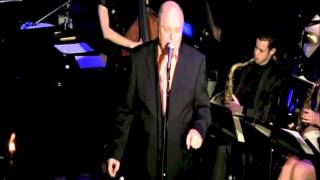 "I Want a Little Girl" - Billy Vera BIG BAND - The Cutting Room NYC, November 2013