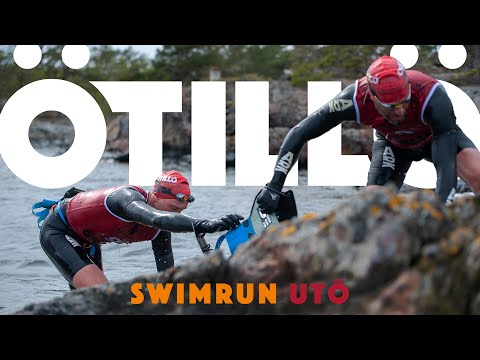 ÖTILLÖ Swimrun Utö 2022 - The Cold