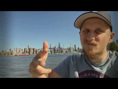 MAX KOLO & DJ Cutahead - NY State of Mind (prod. Folku)