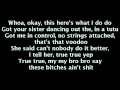 Lil Wayne - My Homies Still ft. Big Sean w/ Lyrics ...