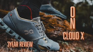 ON CLOUD X- Review - DO THEY HOLD UP