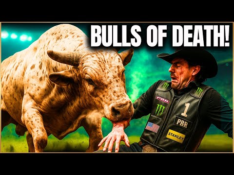 The Price of 8 Seconds: Bull Riding's Deadliest Moments