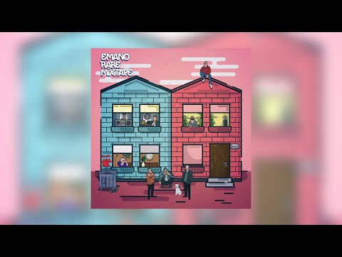 EMANO ENTERTAINMENT - EMANO RARE MIXTAPE  // 2021