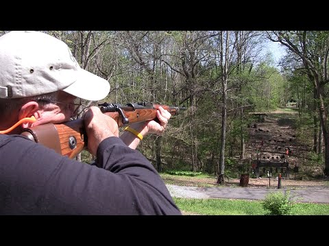 Is This The Best Military Bolt Action Rifle? | Mauser 98k