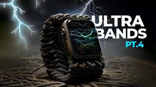 5 Apple Watch Ultra Bands WORTH Buying!