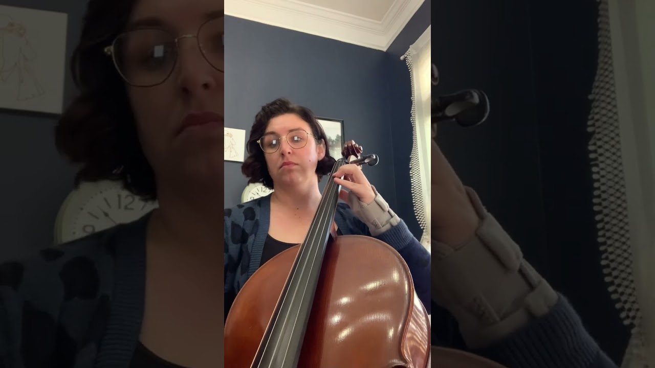Promotional video thumbnail 2 for Professional Cello