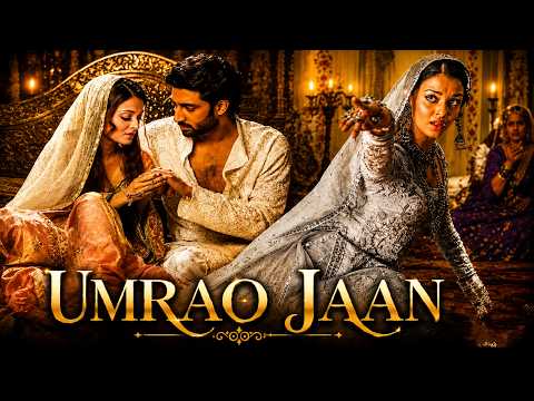 एक लाचार की दर्द भरी मोहब्बत की कहानी - UMRAO JAAN | Aishwarya Rai, Abhishek Bachchan | Full Movie