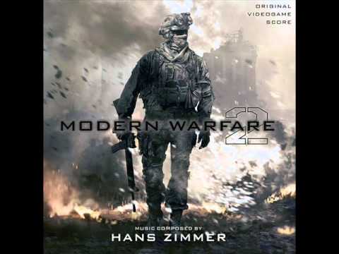 (MW2 SONG) Hans Zimmer - Boat Ride