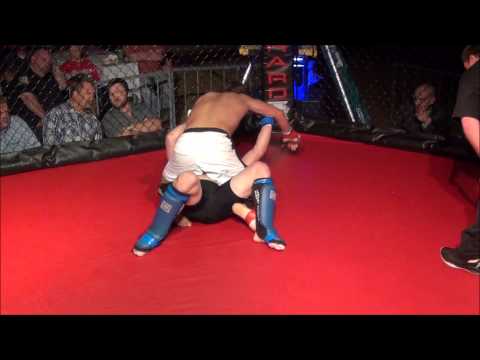 Strike Hard 30- Taylor Beggs  VS  Devin Hamey- Mixed Martial Arts (MMA)