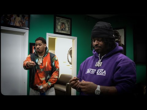 Ralfy The Plug - Don't Fall For Her (Feat. ZayBang) || Dir. @IMNOTEVOL