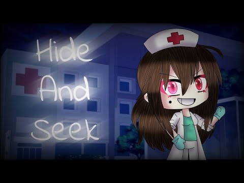 Hide and seek - gacha life - GLMV - (lyrics) | P&K Studios