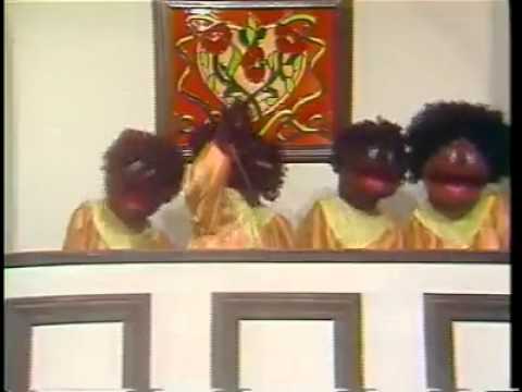 Muppets Choir- Can't Nobody Do Me Like Jesus